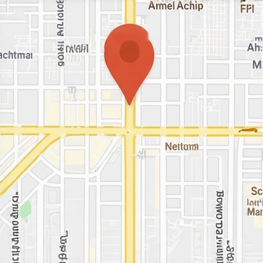 Business owner implementing Google Maps SEO strategies with schema markup and API tools in Baton Rouge
