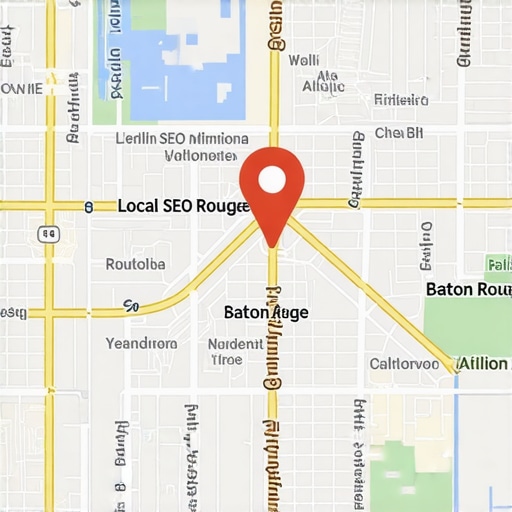 Best Google Maps Baton Rouge Tips for Local SEO Success