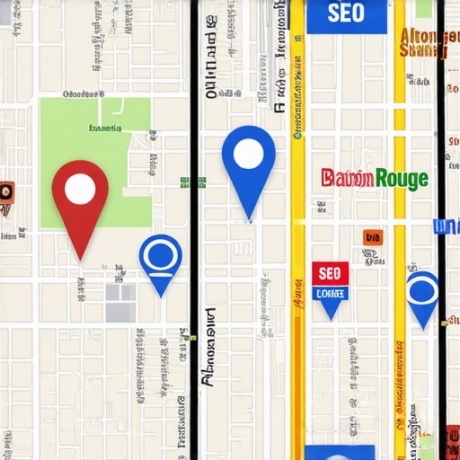 Effective Louisiana Local SEO Strategies for Higher Maps Rankings in Baton Rouge