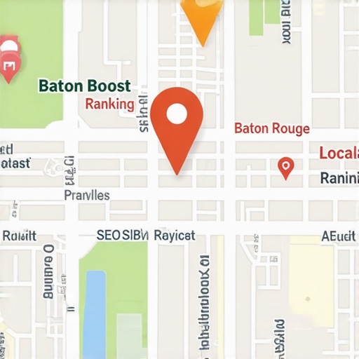 GMB Louisiana Optimization: Boost Baton Rouge Maps Ranking Fast