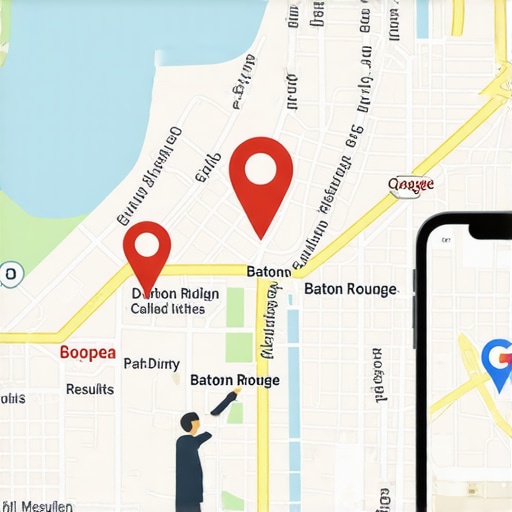 Maps Ranking Baton Rouge: Proven Strategies for Better Google Maps Results