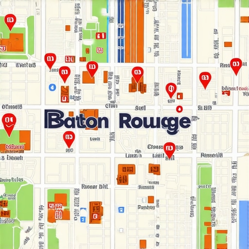 Maps Ranking Baton Rouge: Top Louisiana Local SEO Tips for 2024