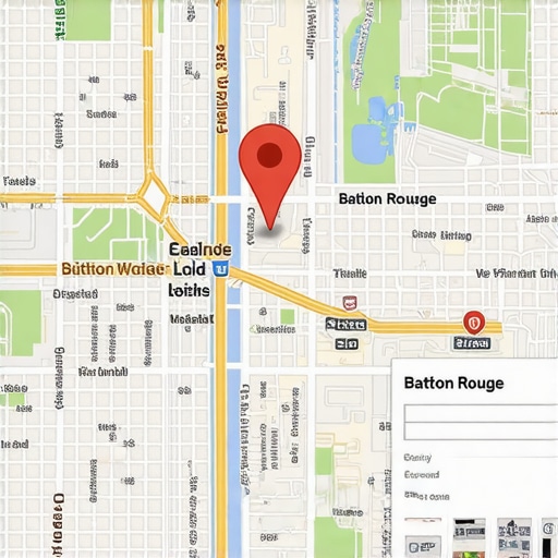 Top Google Maps Baton Rouge Tips for Local SEO Success