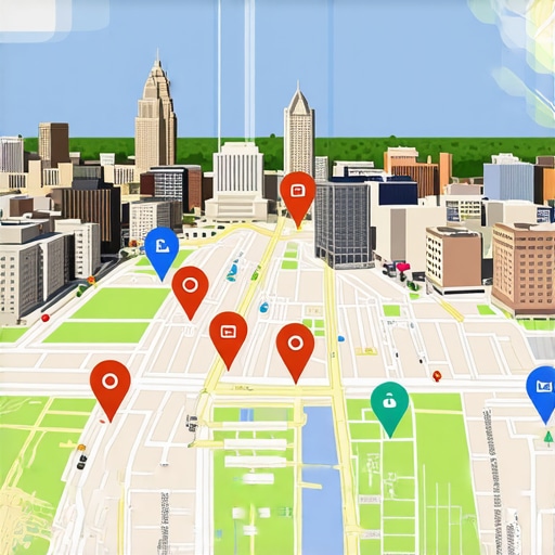 Baton Rouge Google Maps Optimization: Top Local SEO Strategies 2024