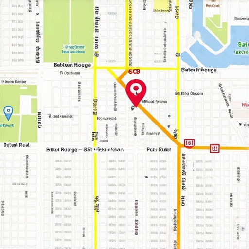 Effective Google Maps Baton Rouge Strategies for Local SEO Success 2024