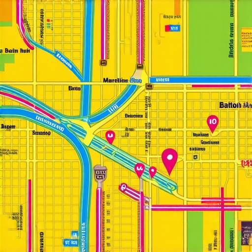 Google Maps Baton Rouge: Top Strategies for Local SEO Success