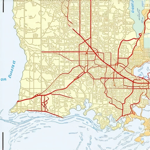 Top Louisiana Maps & Google My Business Tips for Baton Rouge
