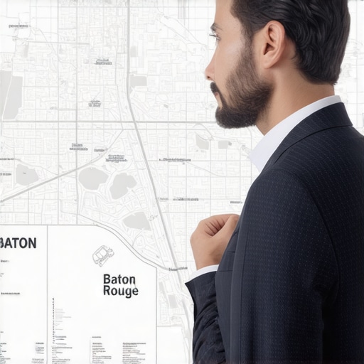 4-Step Checklist for Baton Rouge Maps Ranking Success in 2026