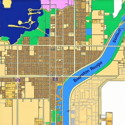 7 Hidden GMB Louisiana Fixes to Win Baton Rouge Maps in 2026