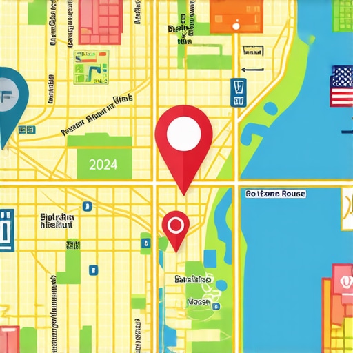 Baton Rouge Maps Ranking: Proven Local SEO Tips for Higher Visibility in 2024