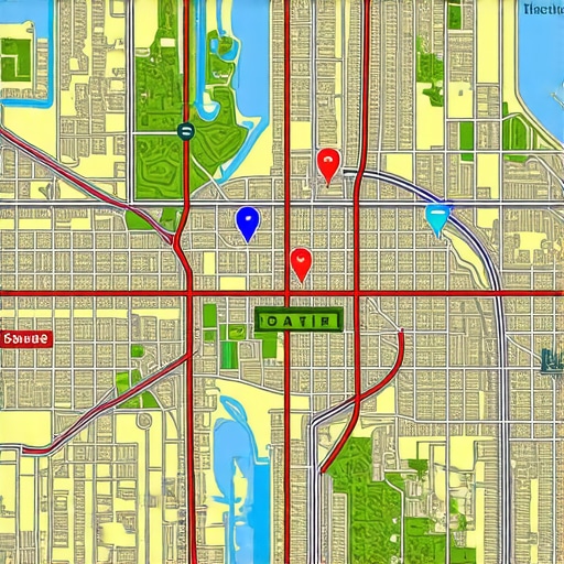 Baton Rouge Maps Ranking: Proven Techniques for Local SEO Success 2024