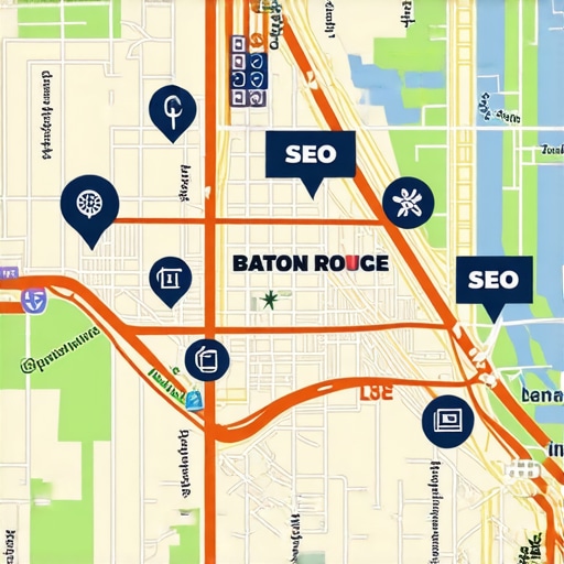 Baton Rouge Maps Ranking: Top Local SEO Tips for 2024 Success