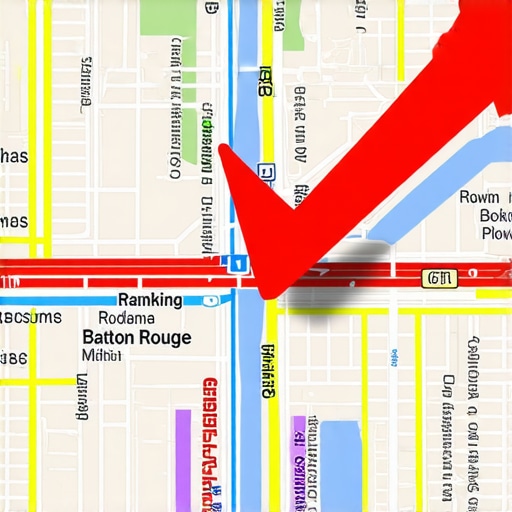 GMB Louisiana Optimization: Boost Baton Rouge Maps Rankings Today
