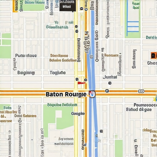 Google Maps Baton Rouge: Effective Local SEO Strategies for 2024