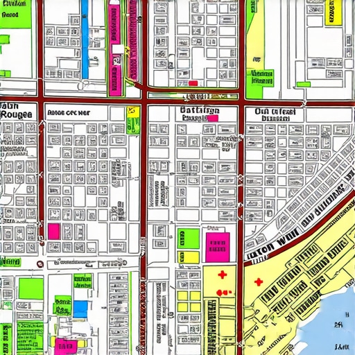 Google Maps Baton Rouge: Expert Local SEO Strategies for 2024