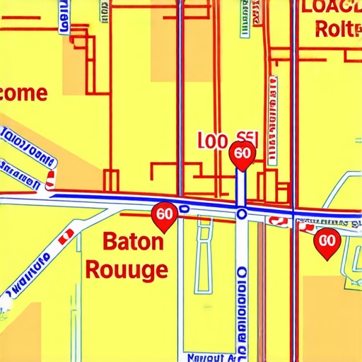 Google Maps Baton Rouge Optimization: Effective Strategies for Local SEO Success