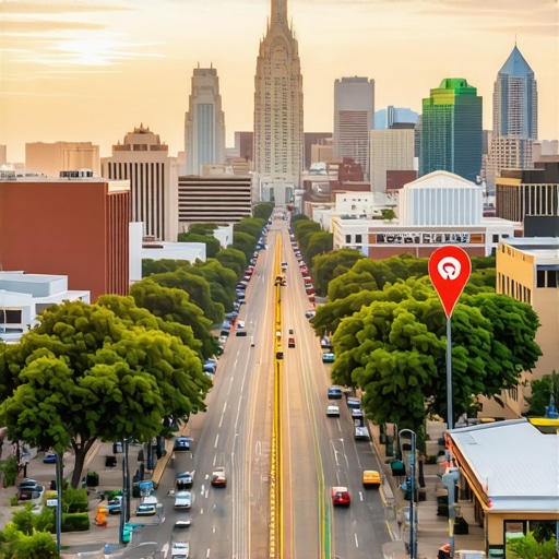 Google Maps Baton Rouge: Proven Local SEO Tips for 2024 Success