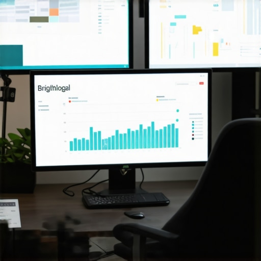 Optimizing Local SEO with Expert Tools Workspace featuring SEO tools for local search optimization.