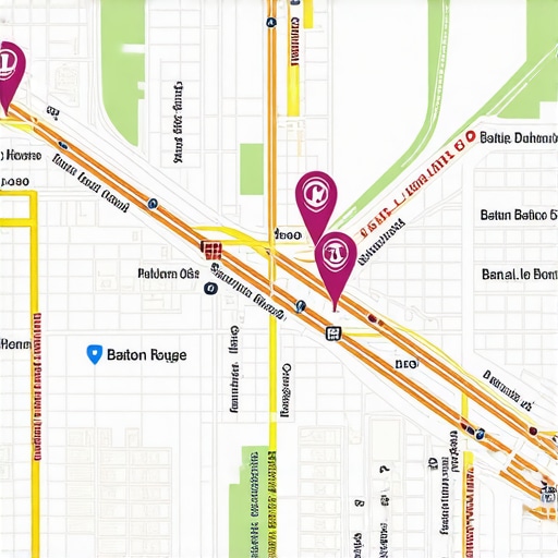 3 Reasons Your Baton Rouge Maps Ranking Is Falling in 2026
