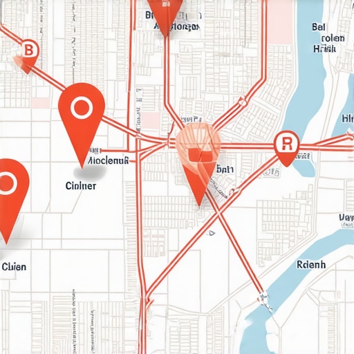 4 Reasons Your Baton Rouge Maps Ranking Tumbled in Early 2026