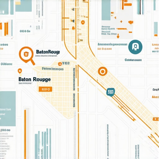Beat Baton Rouge Map Competitors: 4 Fast 2026 Local SEO Fixes