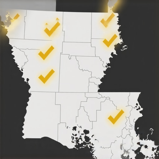 3 GMB Louisiana Verification Fixes for 2026 Map Visibility