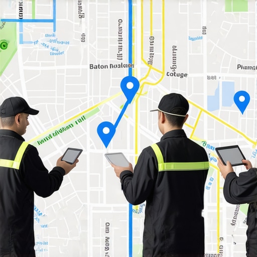 4 Google Maps Baton Rouge Tactics for Service Pros in 2026