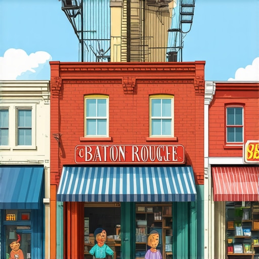 4 Local Business Listings Baton Rouge Shops Must Claim in 2026