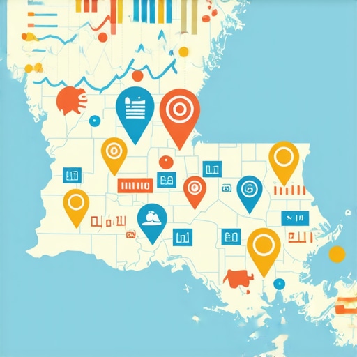 5 GMB Louisiana Image Secrets to Win 2026 Visual Map Results