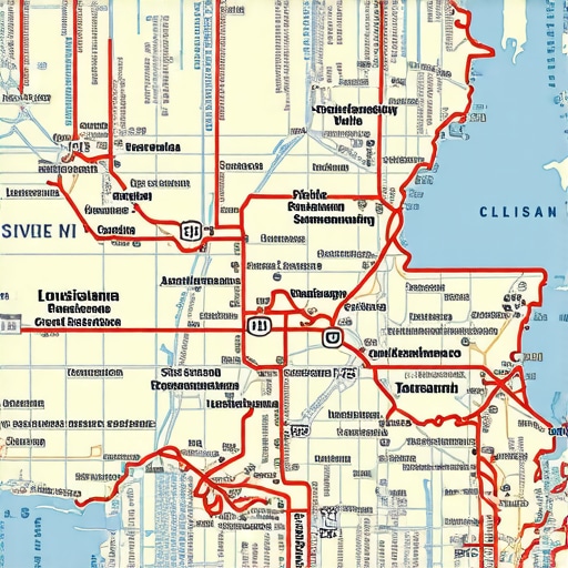 5 GMB Louisiana Image Secrets to Win 2026 Visual Map Results