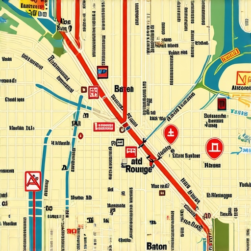 5 Maps Ranking Baton Rouge Hacks for More Store Visits [2026]