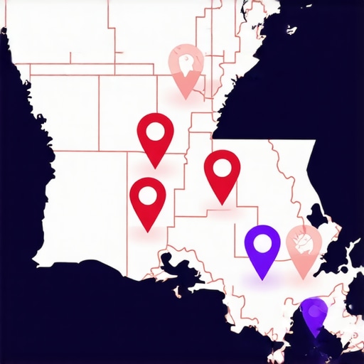 7 Louisiana Local SEO Checklist Items to Win Map Packs in 2026