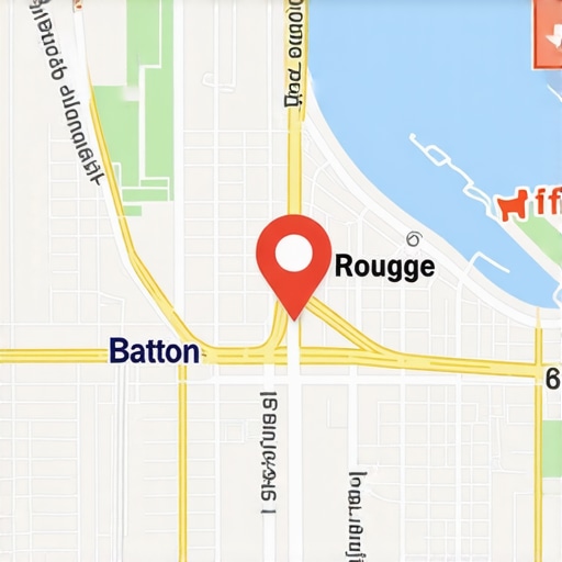 How to Fix Your Maps Ranking Baton Rouge After 2026 Updates