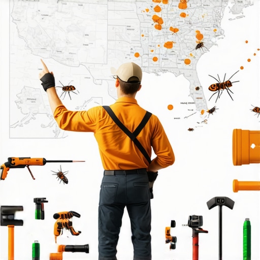5 Moves That Fast-Track Your Pest Control Pin to the Top of Baton Rouge Maps