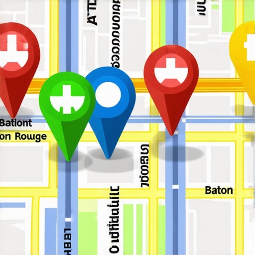 5 Niche Baton Rouge Citations That Actually Move Your Map Pin