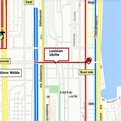 How to Use Louisiana Local Citations to Break the Three-Mile Proximity Barrier