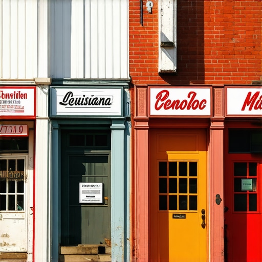 The 4 Storefront Images That Actually Drive Clicks to Your GMB Louisiana Profile