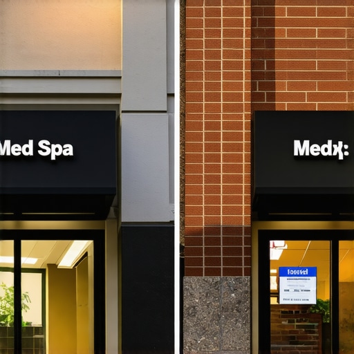 Why Baton Rouge Med Spas Lose Patients to Weaker Competitors on Maps