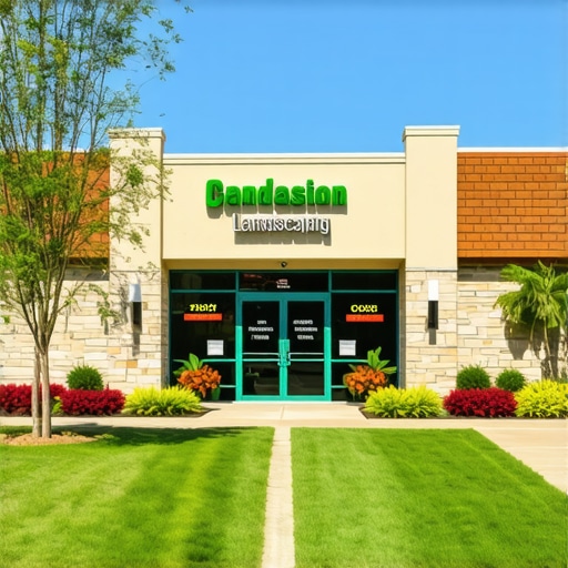 Why Your Baton Rouge Landscaping Business Only Shows Up for Your Neighbors