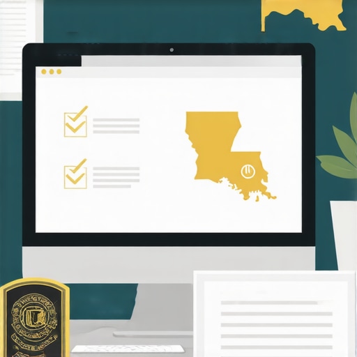 The GMB Checklist for Getting Your Louisiana Business Verified Without a Postcard